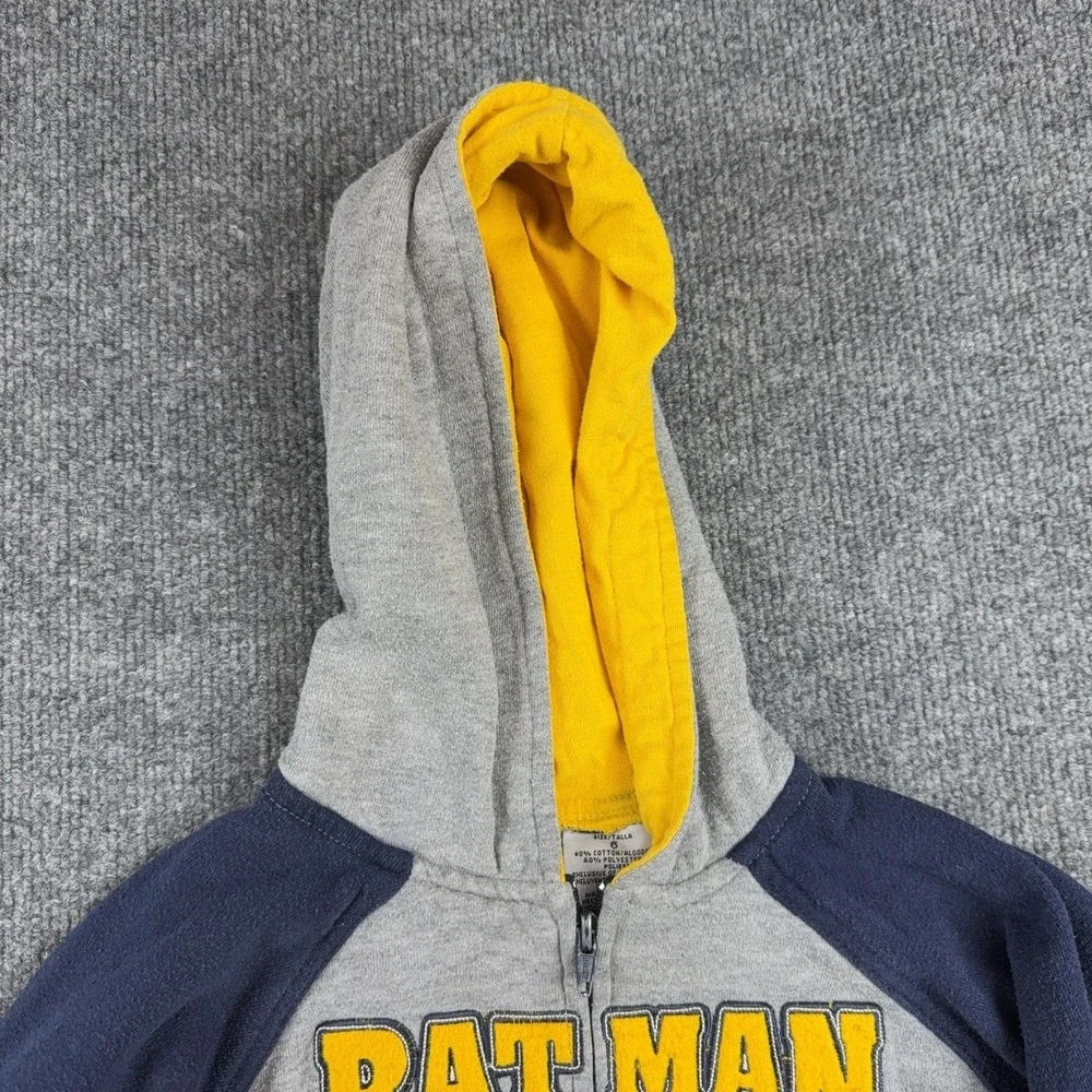 Batman hoodie sweatshirt